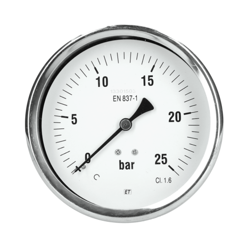 Diameter: 100 mm klasse 1.6